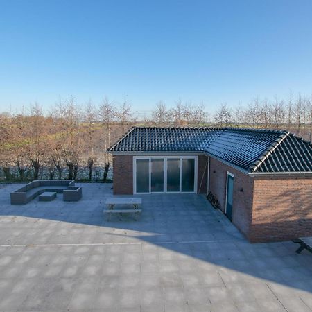 Jonkershof Villa Zwaluwe Buitenkant foto