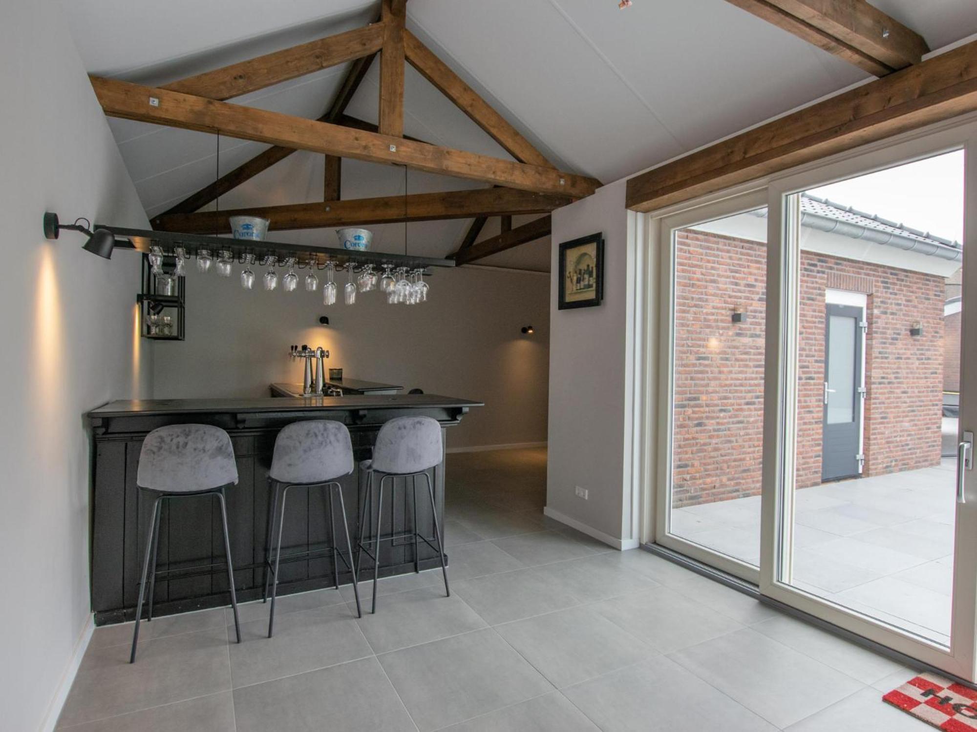 Jonkershof Villa Zwaluwe Buitenkant foto