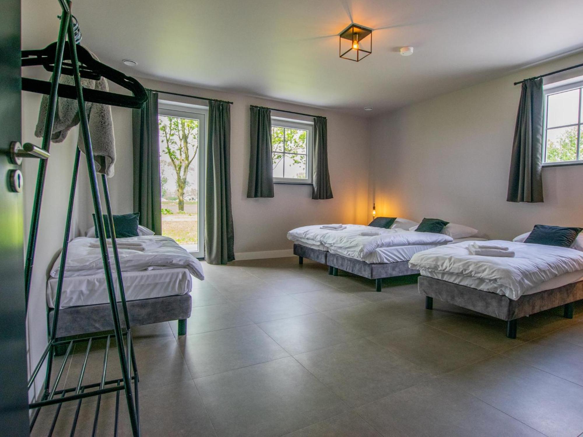 Jonkershof Villa Zwaluwe Buitenkant foto