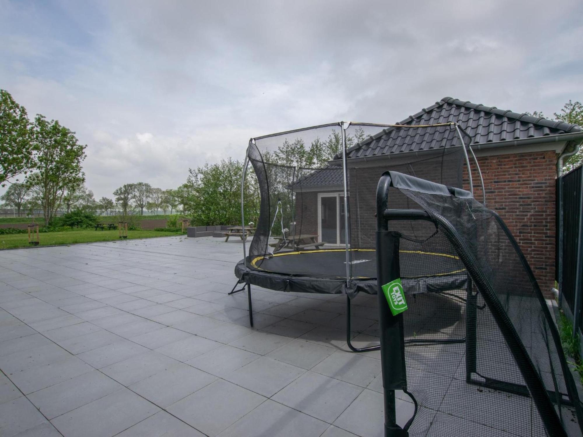 Jonkershof Villa Zwaluwe Buitenkant foto
